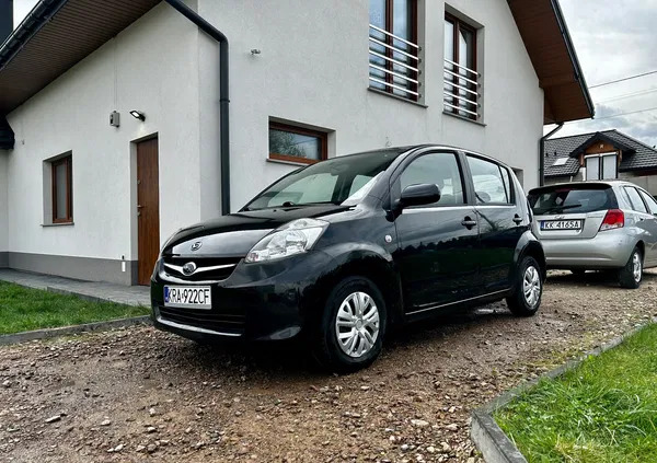 subaru Subaru Justy cena 8900 przebieg: 199940, rok produkcji 2008 z Kraków